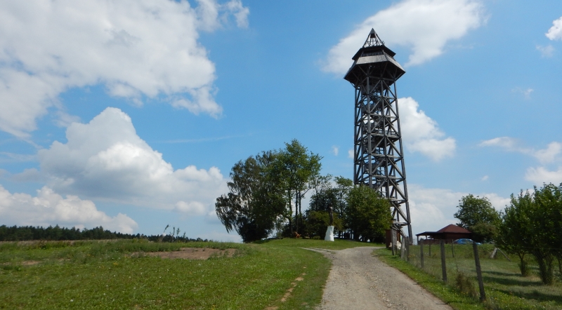 Rozhledna Bohdanka