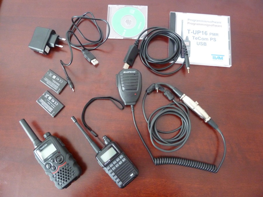 TeCom-PS a SMR 600