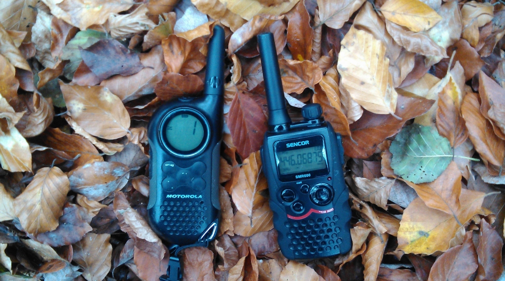 PMR Motorola TLKR T6 a Sencor SMR 600 splňují všeobecné oprávnění