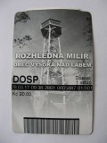 Vstupenka Milíř