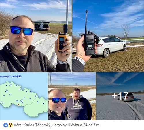 Nej příspěvek Apache Znojmo - únor 2019