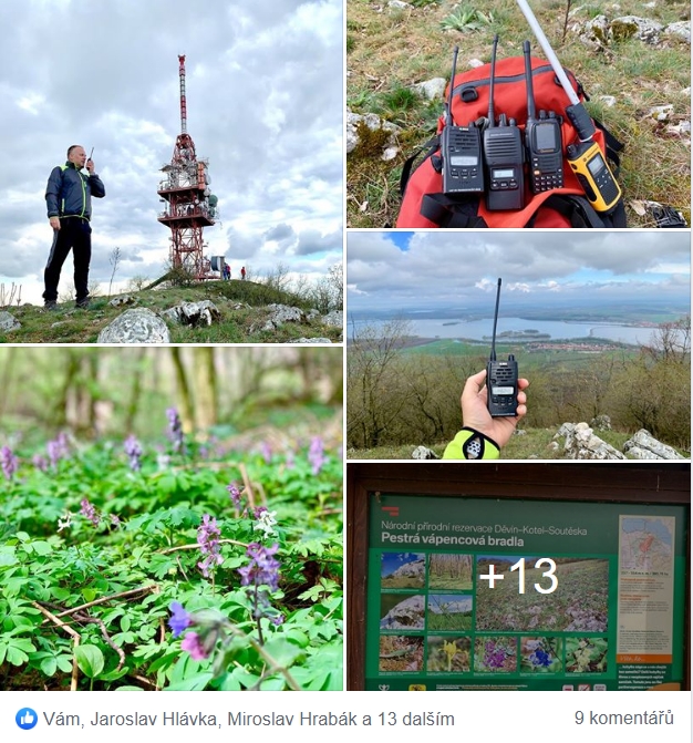 PMR 2019 duben - Apache Znojmo